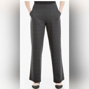 Max Studio Women's Wide Leg Pleated Pant